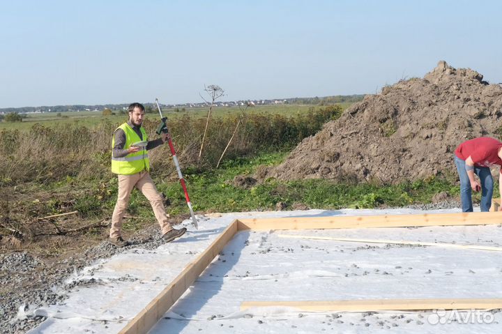 Кадастровый инженер