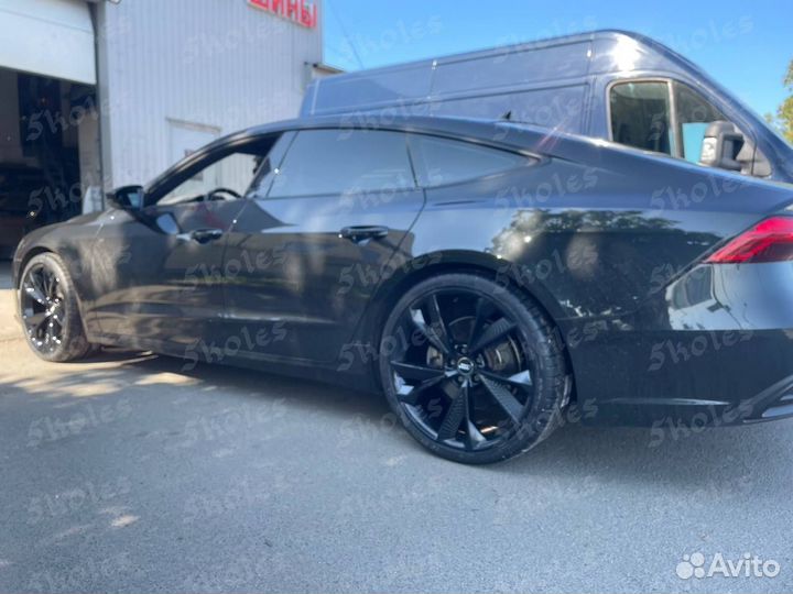 Литые диски Audi A4 A5 A6 A7 R18