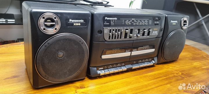 Кассетная магнитола