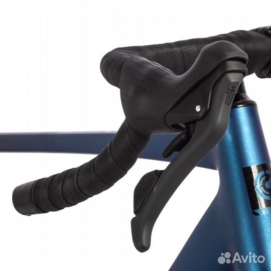 Велосипед гравел Stinger Gravix FS-1 (2024)