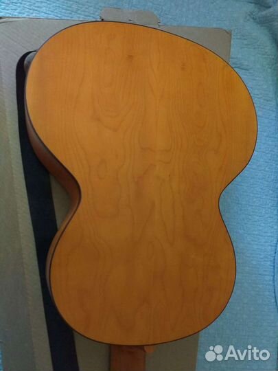Акустическая гитара бу Дофф