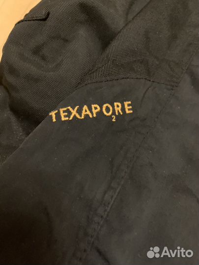 Штаны jack wolfskin gore tex