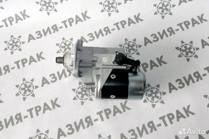 1-81100-189-0 Стартер (6BD1T, 6B1, 6BB1, 6BD1, 6B