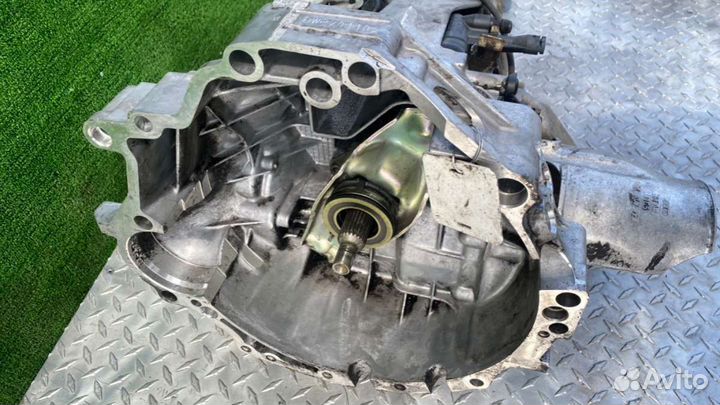 Кпп механическая (МКПП) 6-ступенчатая, Audi A6 Allroad C5 2003