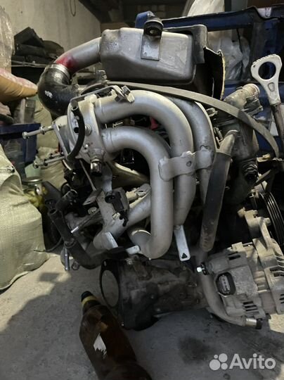 Мотор 4А30Т