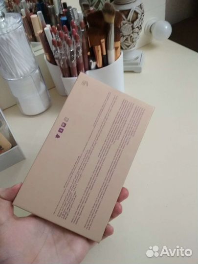 Палетка теней