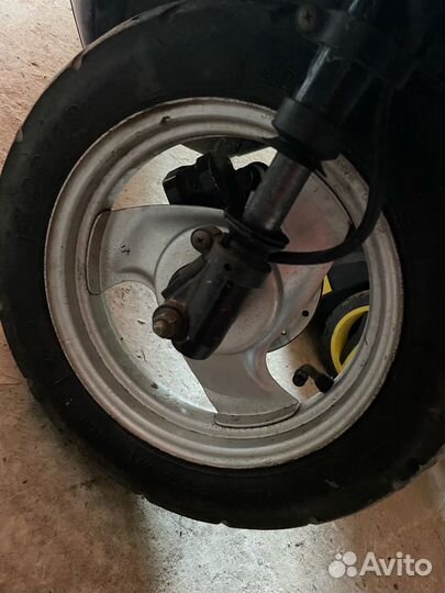 Колеса yamaha jog