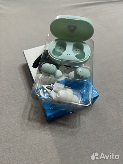 Беспроводные наушники