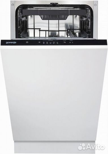 Посудомоечная машина Gorenje GV520E10 1930Вт узкая