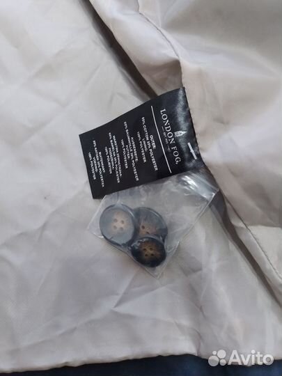 Ветровка London Fog