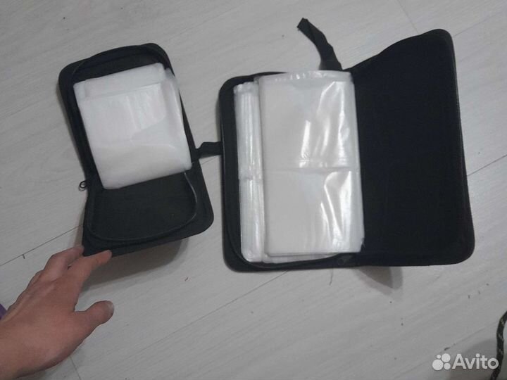 Кейс портмоне сумка футляр для CD дисков