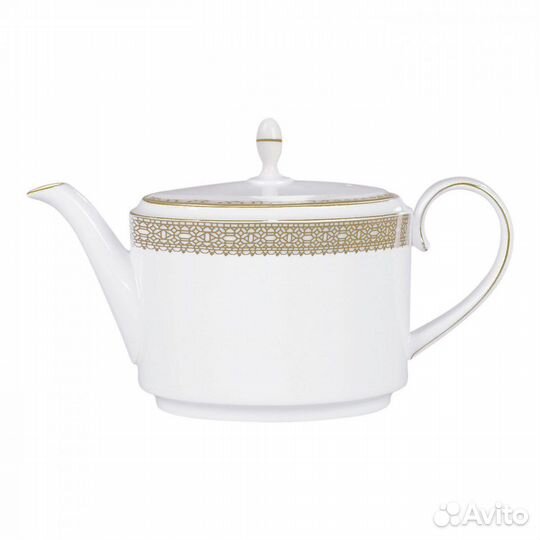 Чайники Wedgwood Lace gold