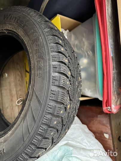 Hankook I'Pike RW11 195/65 R15