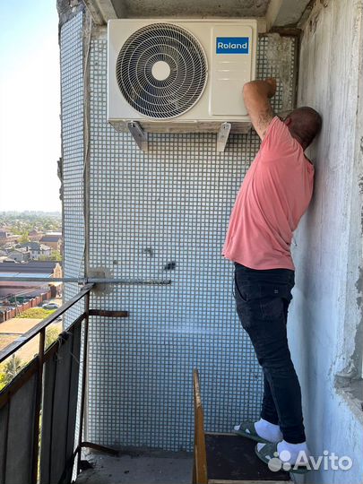 Сплит-системы с установкой и доставкой