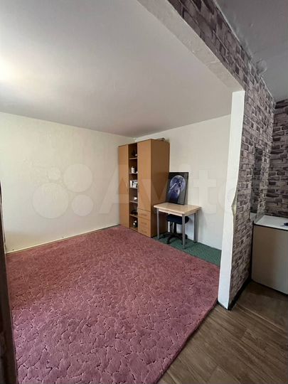 1-к. квартира, 30,5 м², 3/5 эт.
