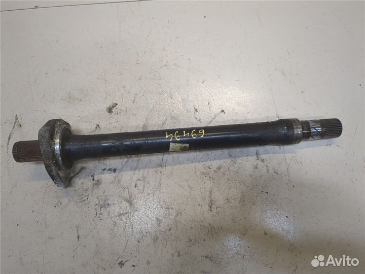 Полуось Opel Signum, 2003