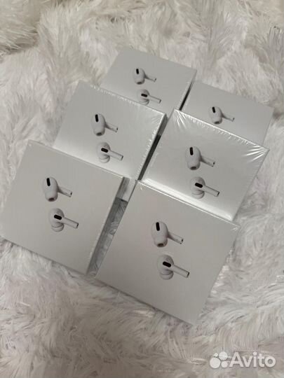 Беспроводные наушники для iPhone и android pro2