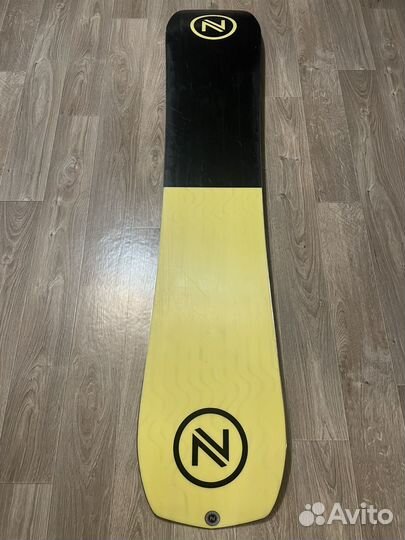 Сноуборд Nidecker Sensor 159W