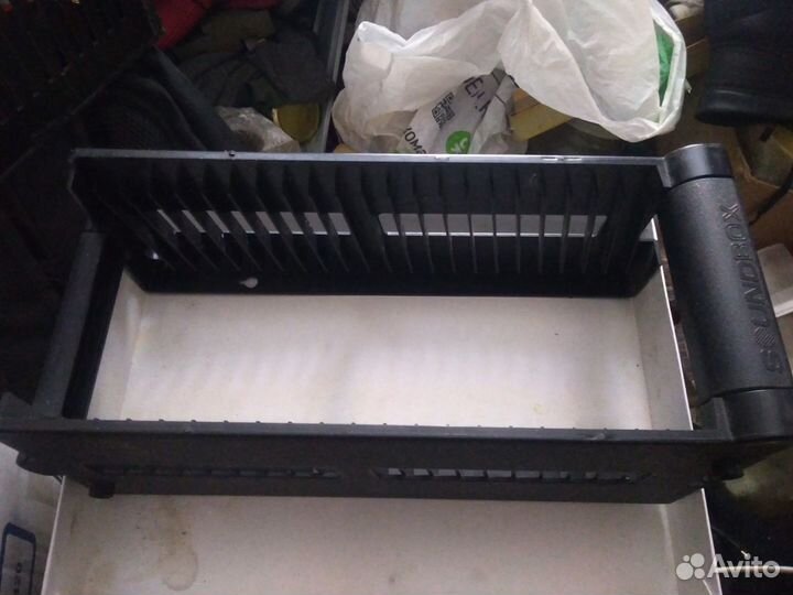 Боксы для сд дисков