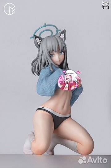 Фигурка Sunaookami - Blue Archive