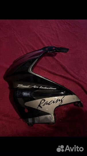 Продам пластик honda cbr 600f3