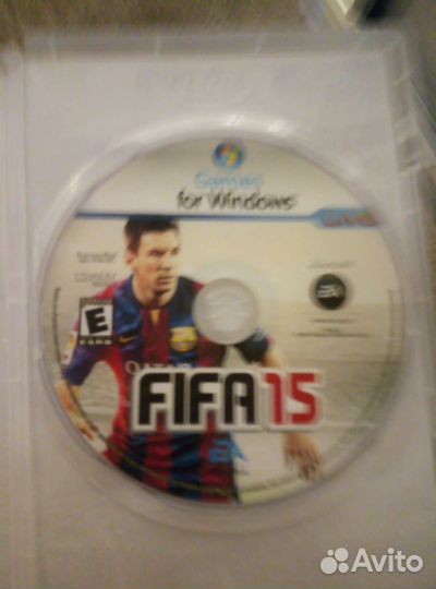 FIFA 15 windows