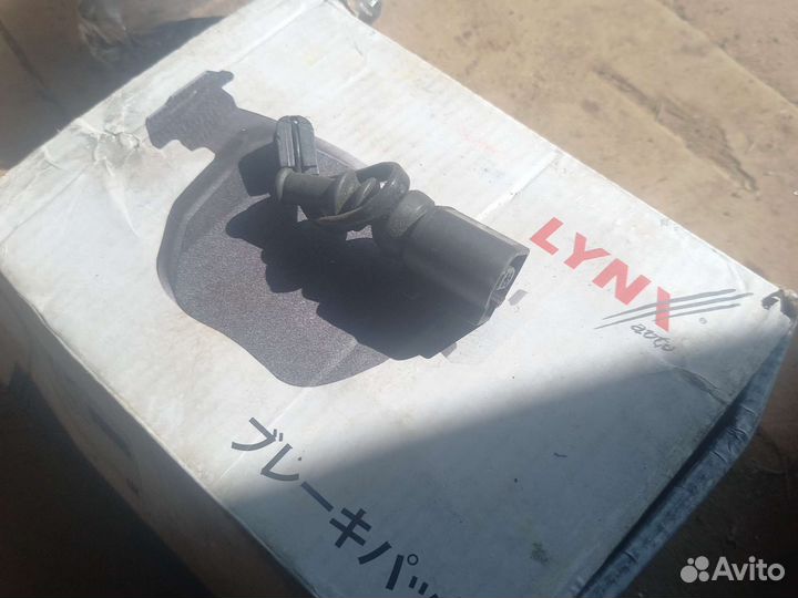 Колодки ауди/шкода/фольксваген