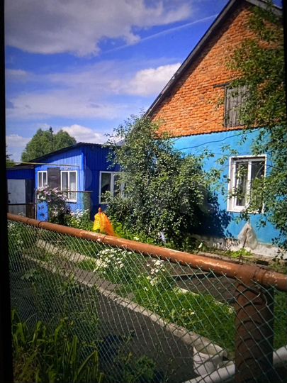 Дом 60 м² на участке 20 сот.