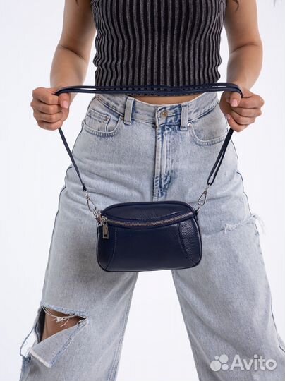 Cумка натуральная кожа