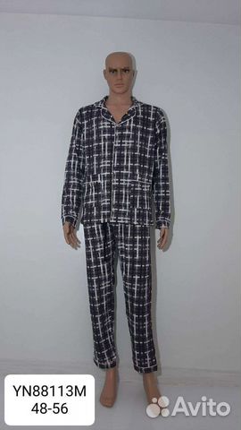 Пижама мужская новая