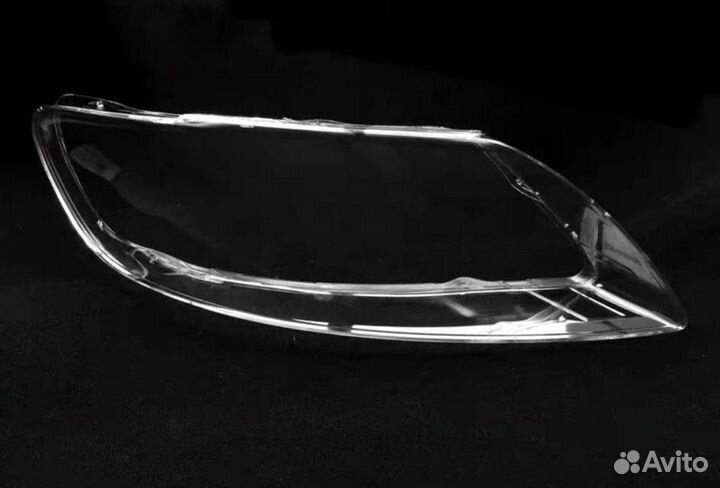 Новое стекло фары Audi Q7 4L (2005—2009)