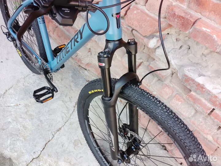 Велосипед новый (кассета)