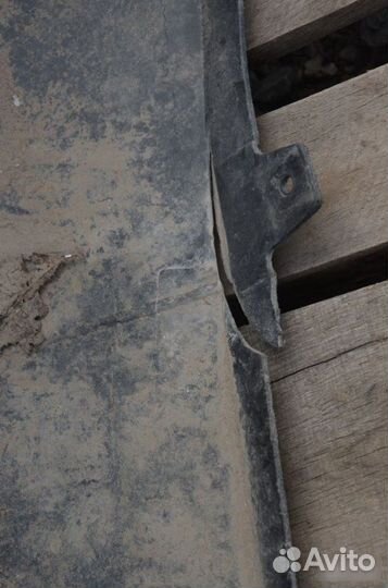 Бампер задний Ford Focus 3