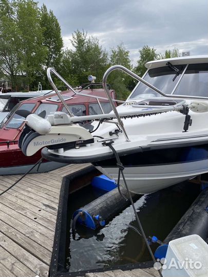 Продам катер Silver Eagle Star Cabin 650