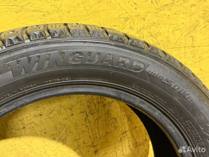 Nexen Winguard WinSpike 205/55 R16 94T