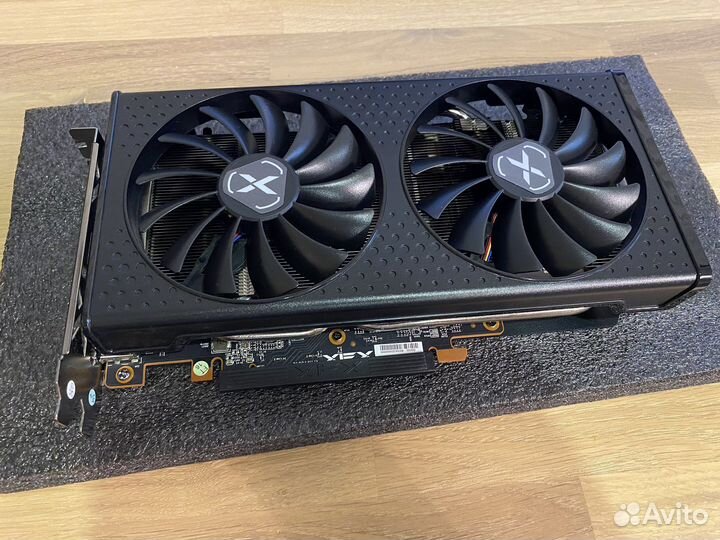 Видеокарта XFX 6500XT