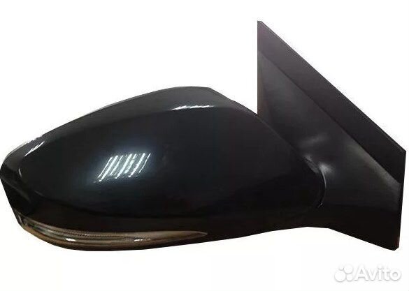 Зеркало hyundai solaris 10-17 LH обогрев, поворот