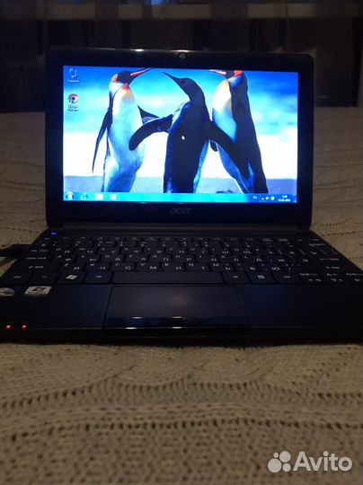 Ноутбук acer