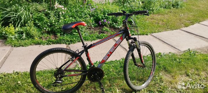 Велосипед Stels navigator 630