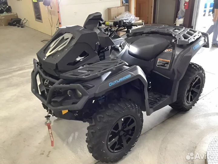 Квадроцикл BRP CAN-AM Outlander XT 1000R