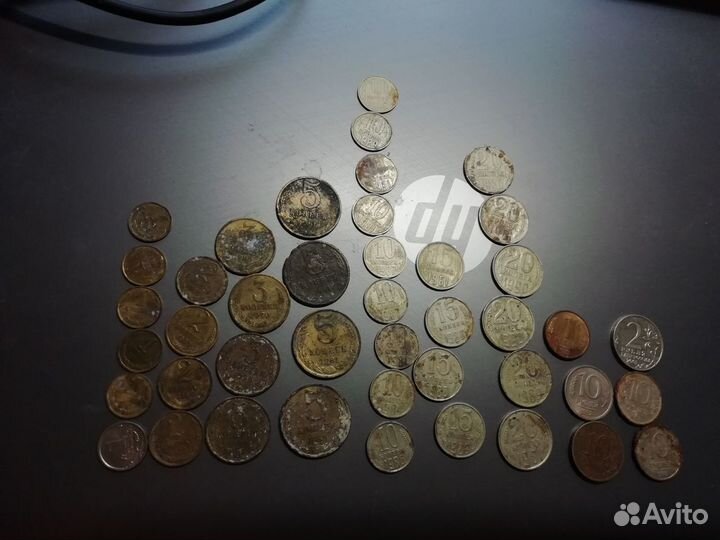 СССР монеты