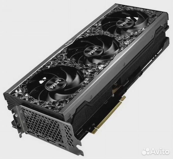 Видеокарта Palit (NED4090019SB-1020Q) GeForce RTX