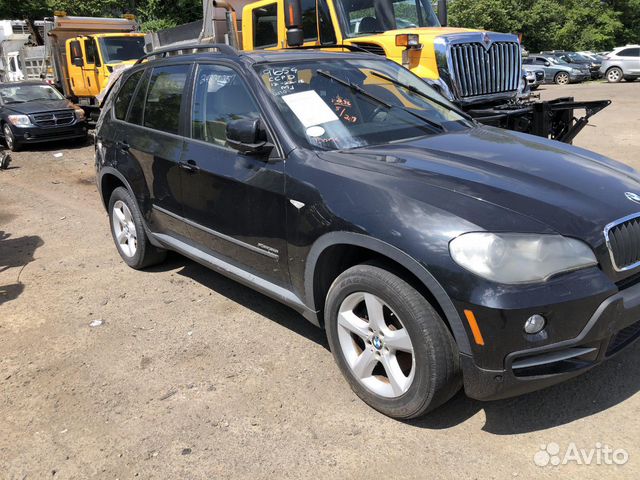 Двери бмв е70