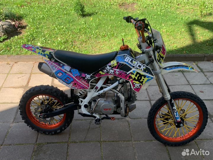 Кайо еволюшн 125