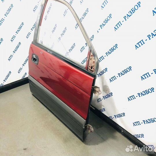 Дверь правая Mitsubishi Rvr 4D68