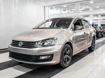 Volkswagen Polo 1.6 MT, 2016, 221 167 км, с пробегом, цена 880 000 руб.