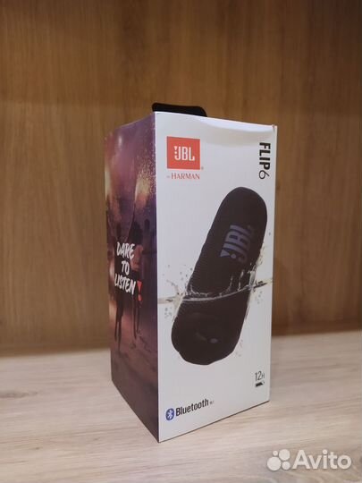 Колонка jbl flip 6