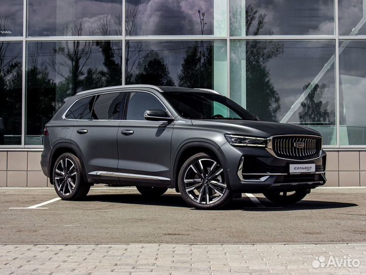 Geely Monjaro 2.0 AT, 2024