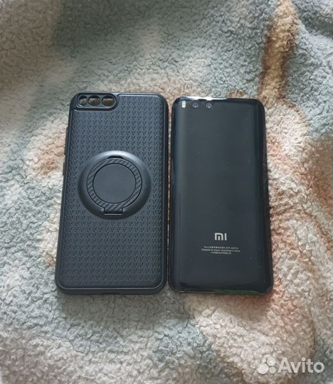 Xiaomi Mi 6, 6/64 ГБ