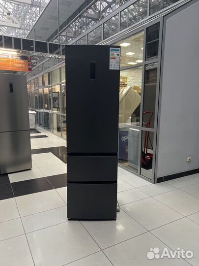 Новый холодильник Haier a2f737cdbf